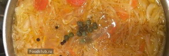 щи кислые суточные