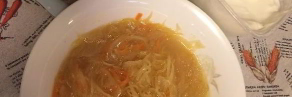 щи кислые суточные