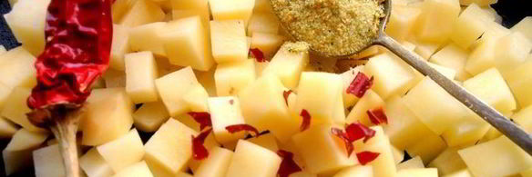 щи крапивные по-русски