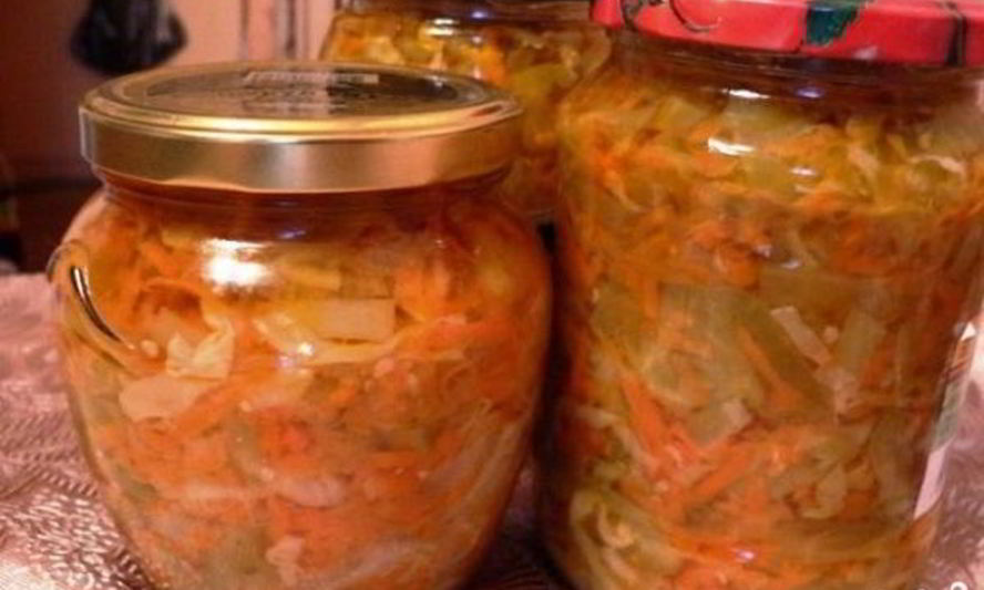 Рецепт щей на зиму в банках