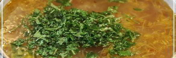 щи постные с гречкой и квашеной капустой