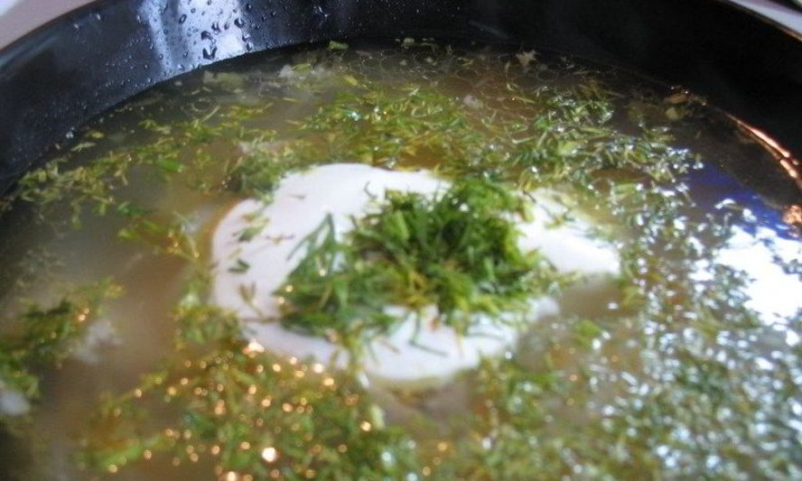 Рецепт щей русских в духовке