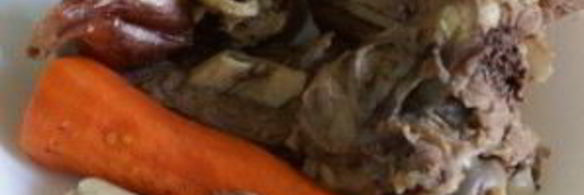 щи с бараниной