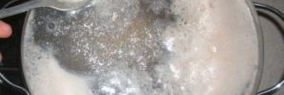 щи с говядиной