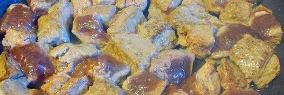 щи с гречкой и печенкой