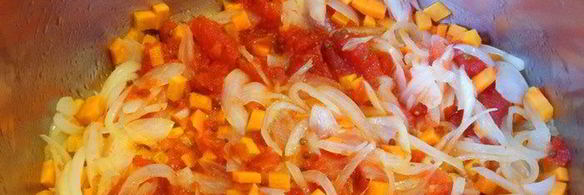 щи с гречкой и печенкой