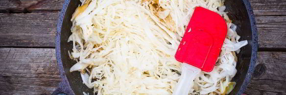 щи с грибами