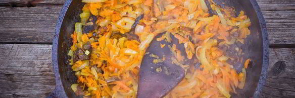 щи с грибами