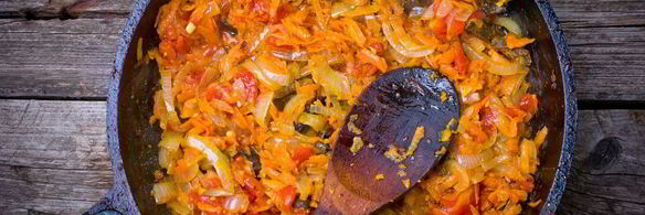 щи с грибами