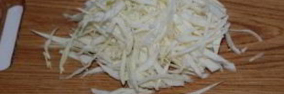 щи с копчеными ребрышками