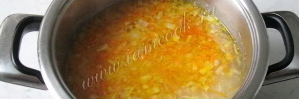 щи с квашеной капустой и грибами