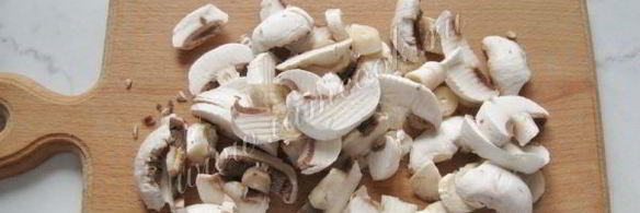 щи с квашеной капустой и грибами