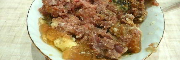 щи с тушенкой