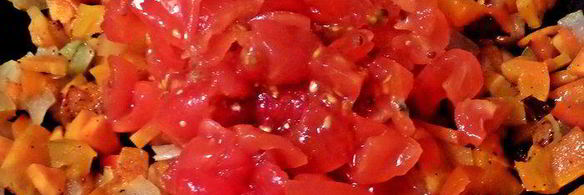 щи сборные с фасолью и фрикадельками