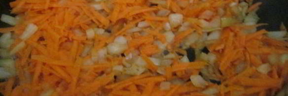 щи со свиными ребрами и яблоком