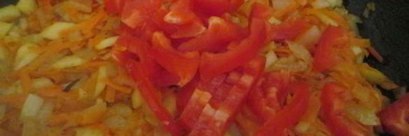 щи со свиными ребрами и яблоком