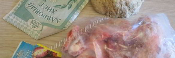 щи суточные из квашеной капусты