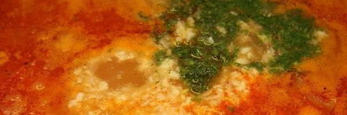 Щи уральские