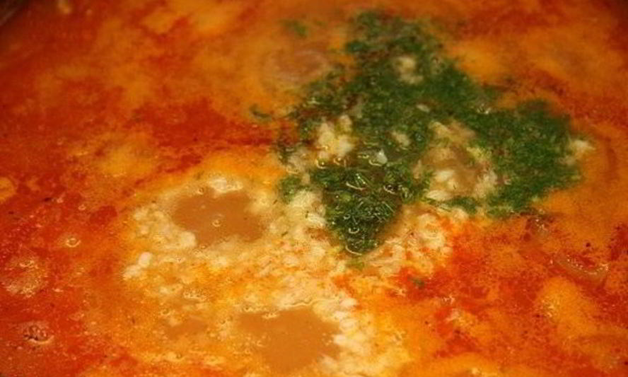 Рецепт щей уральских