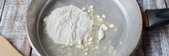 суп щи в хлебе