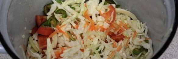 заправка для щей на зиму