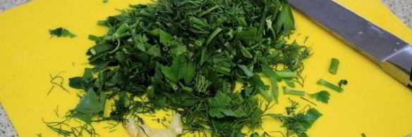 заправка для щей на зиму