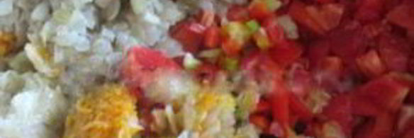 зеленые щи на зиму