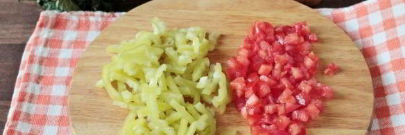 зеленые щи с капустой и крапивой