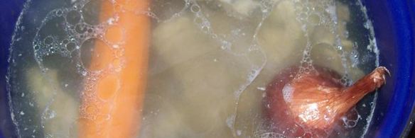 шурпа из баранины