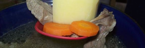 шурпа из баранины