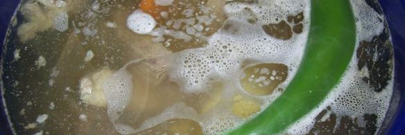 шурпа из баранины