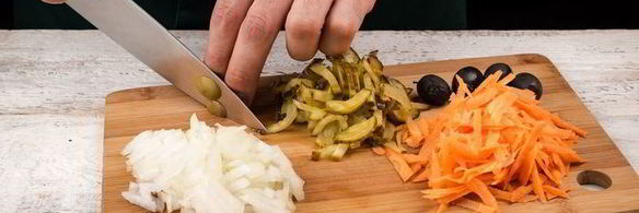 домашняя солянка