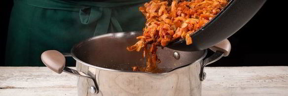 домашняя солянка