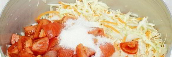 грибная солянка с капустой на зиму