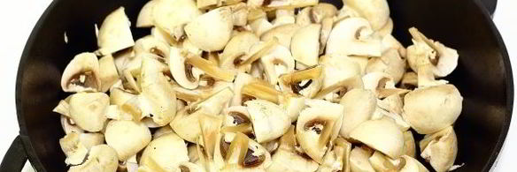 грибная солянка с капустой на зиму