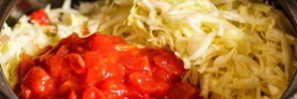 капустная солянка с мясом