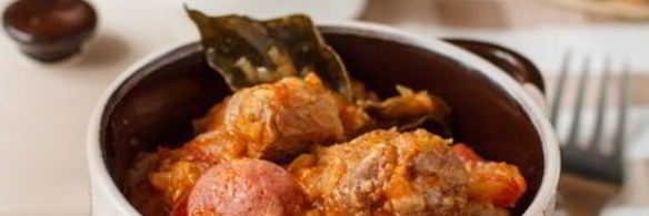 капустная солянка с мясом