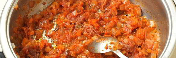 мясная солянка с картофелем