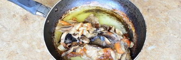 постная солянка из квашеной капусты