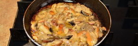 постная солянка из квашеной капусты