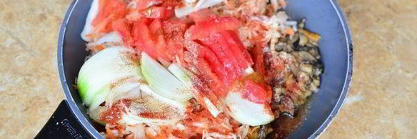 постная солянка из квашеной капусты