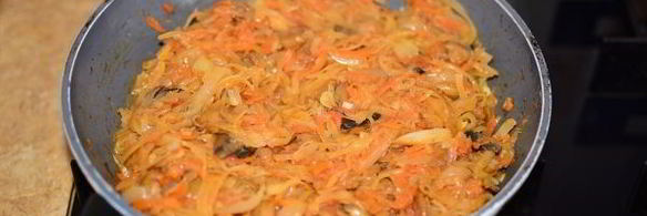 постная солянка из квашеной капусты