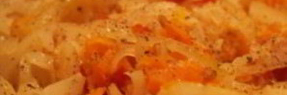 постная солянка из свежей капусты