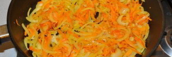 рыбная солянка из горбуши