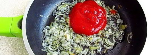 рыбная солянка трактирная