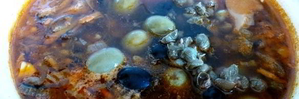 сборная грибная солянка