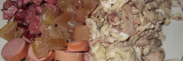 сборная мясная солянка