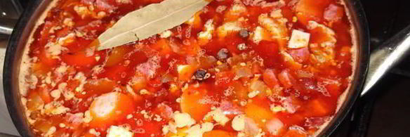 сборная мясная солянка