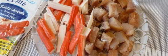 сборная рыбная солянка