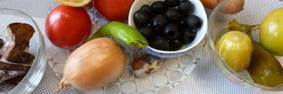 сборная рыбная солянка